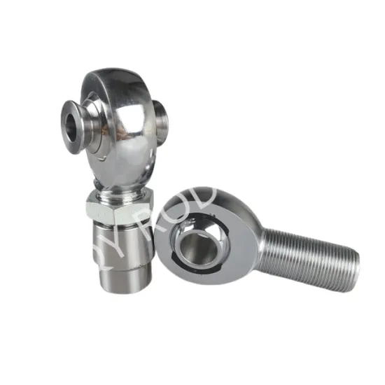 3/4"-16 Rod End Aluminum Ball Rod End Bearing Joint M8-M24