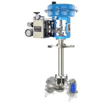 HT4000 Pneumatic Diaphragm Control Valve