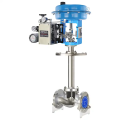 HT4000 Pneumatic Angle Control Valve