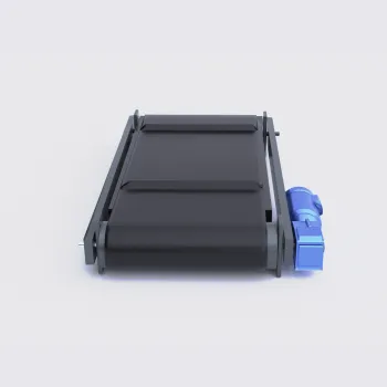 RCYD Crossbelt Magnetic Separator for Efficient Ferrous Metal Separation in Recycling