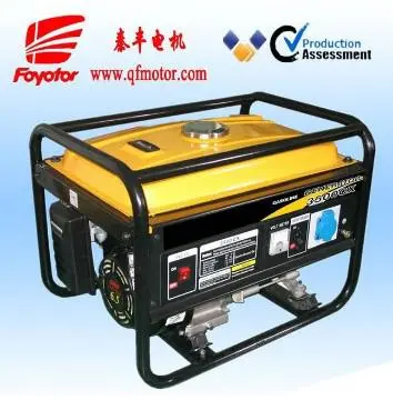 high-performance GASOLINE generator ..
