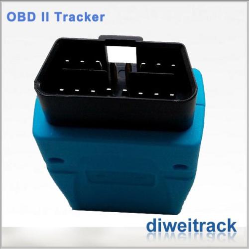 Obd Ii Fleet Management Gps Tracking Device Tk115