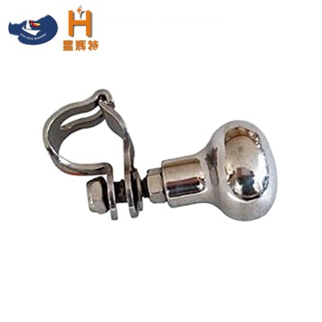 Aisi 316 Stainless Steel Marine Boat Steering Wheel Knob