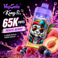 Vapsolo 65k Puffs Vape за еднократна употреба