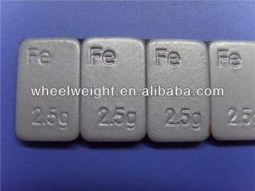 for motorcycle fe adhesive wheel balance weight