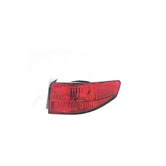Auto Lighting Systems Red Taillight for Honda Accord 2003