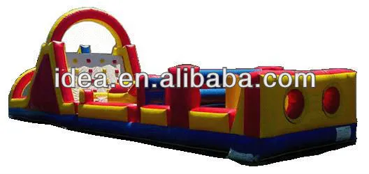 inflatable obstacles,obstacle course,inflatables OT026