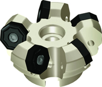 ZCC CT FMA07-200-C60-ON06-13 Face Milling Cutter for CNC Machines - Efficient and Durable