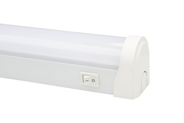 Opal Cover LED Mirror Light