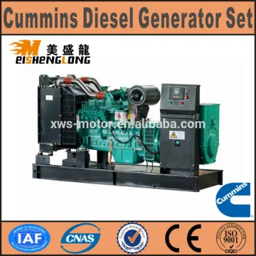 Top quality genset price of 1000kva diesel generator