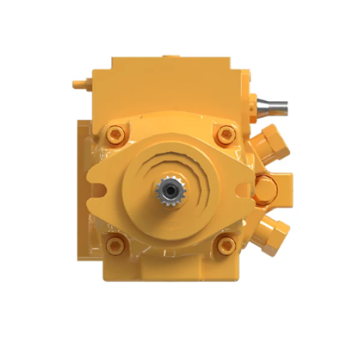 Slipform Loader 226B3 Piston Pump Assembly 398-7472, Cat Pump Assembly 3987472