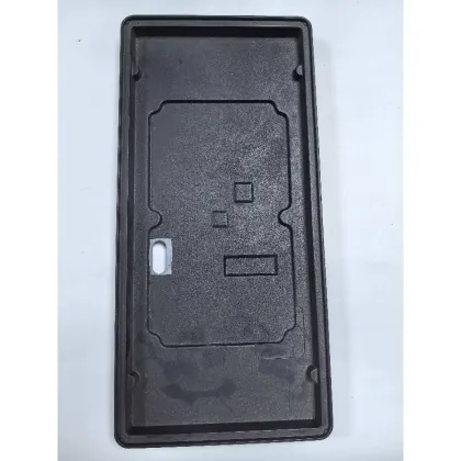 Custom Plastic Shell Mold Service