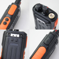 5 км UHF VHF Двух групп Walkie Talkie Handheld Двухчастотный радио Ecome ET980