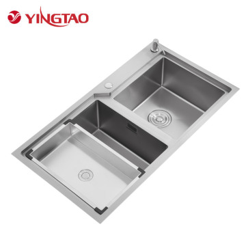 OEM Inch Undermount Kitchen Sinks Popular in Thailand