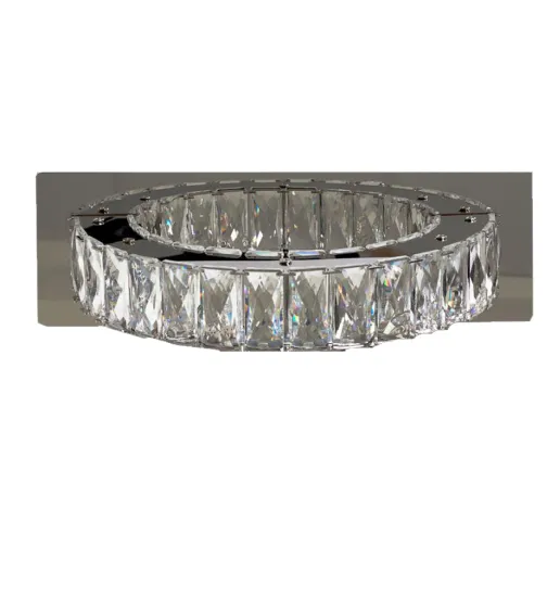 modern lamp wall lights for home crystal lamp