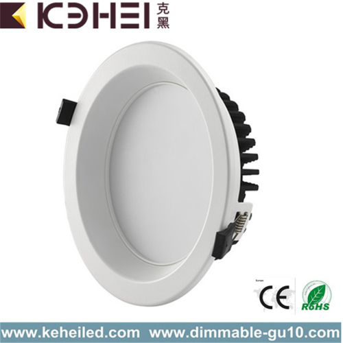أبيض LED Downlights 4 بوصة عكس الضوء مع CE