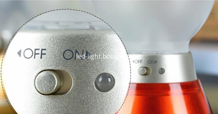  led sensor night light