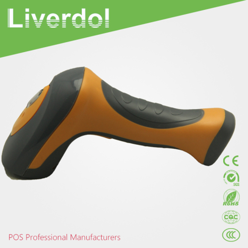 Liverdol D90E Manual Wireless Laser Barcode Scanner