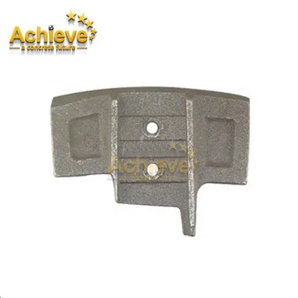 TWIN SHAFT MIXER SPARE PARTS BHS DKX CONCRETE MIXER SCRAPER