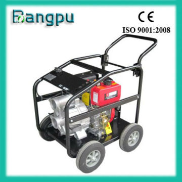 agricultural irrigation diesel water pump