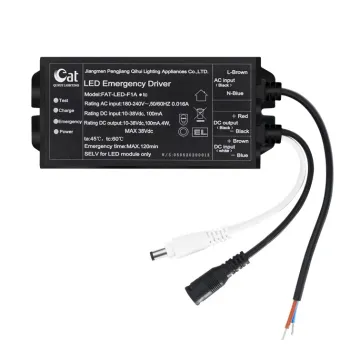 CB 3.6V Lithium Battery LED Emergency Driver