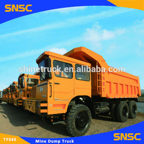 40t Mining Dump Truck, with Fastre Transmission