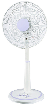 45 w 家庭用スタンド扇風機サイズ 350 mm
