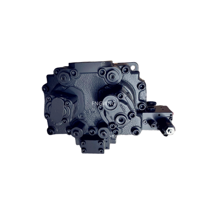 PVC110RP14 Excavator Hydraulic Piston Pump For Case