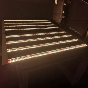 Best LED Grow Light Bar for Indoor Growing