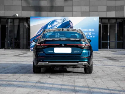 2023 Yage Accord PHEV 2.0L Used Plug-In Hybrid Electric Car
