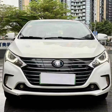 2018 BYD QIN EV450 Electric Sedan - New Sporty Energy Efficient Car