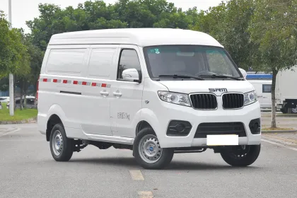 Shenlong DST Shenzhou 5 - New Energy Electric Cargo Van