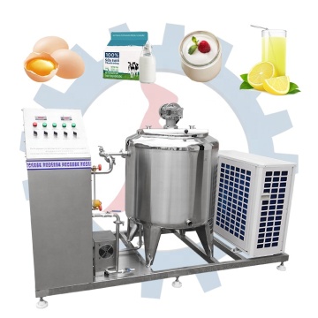 Macchina per pastorizzatore per latte portatile per sicurezza naturale - trasformazione del latte UHT