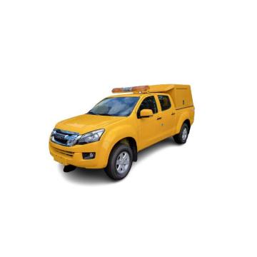 Pickup Road Engineering Pickup Rettungsfahrzeug