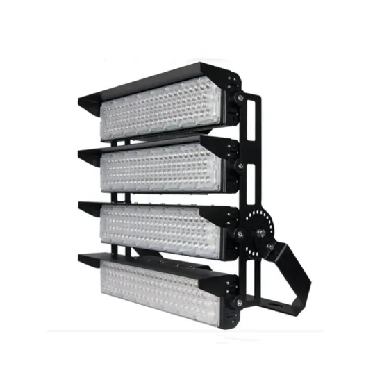 5 Years Warranty 1000W Outdoor LED Light Stadium Floodlight with 160lm/W Efficiency