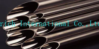 ASTM A312 TP304 TP316 Austenitic Stainless Steel Tube/Pipe