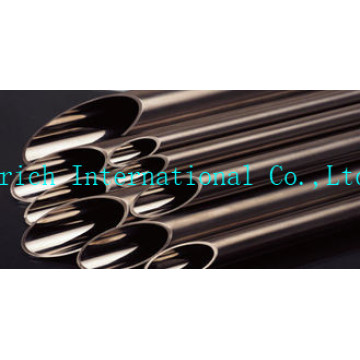 ASTM A312 TP304 TP316 Austenitic Stainless Steel Tube/Pipe