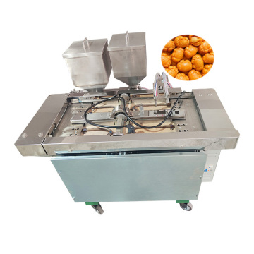 Korean Mini Fish Cake Making Machine for Electrical Automation