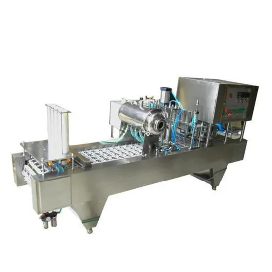 Hot Sale irregular EOE Can Body Sealing Machine