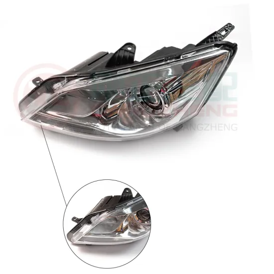 Changan Auto LED Headlights and Headlamp Assemblies for RAETON CC