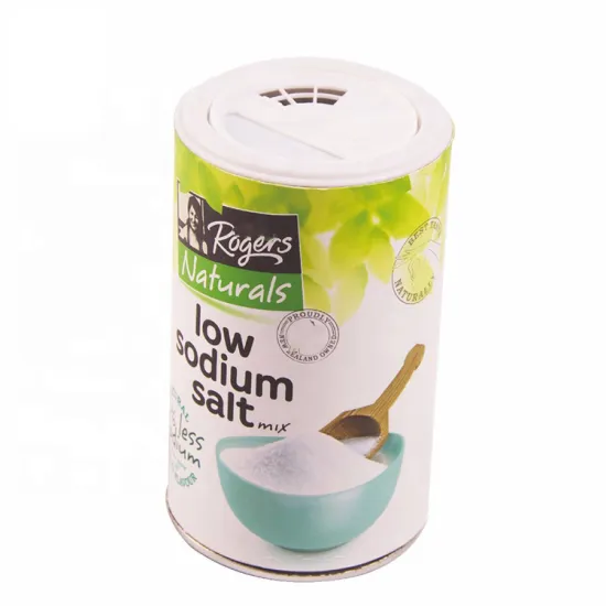 Packaging Paper Cardboard Tube With Shaker