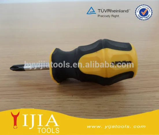 mini phillips screwdrivers with color handle