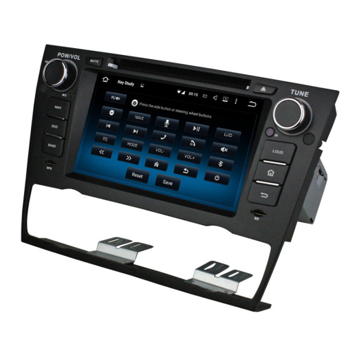 Car Multimedia System for BMW E90 Saloon