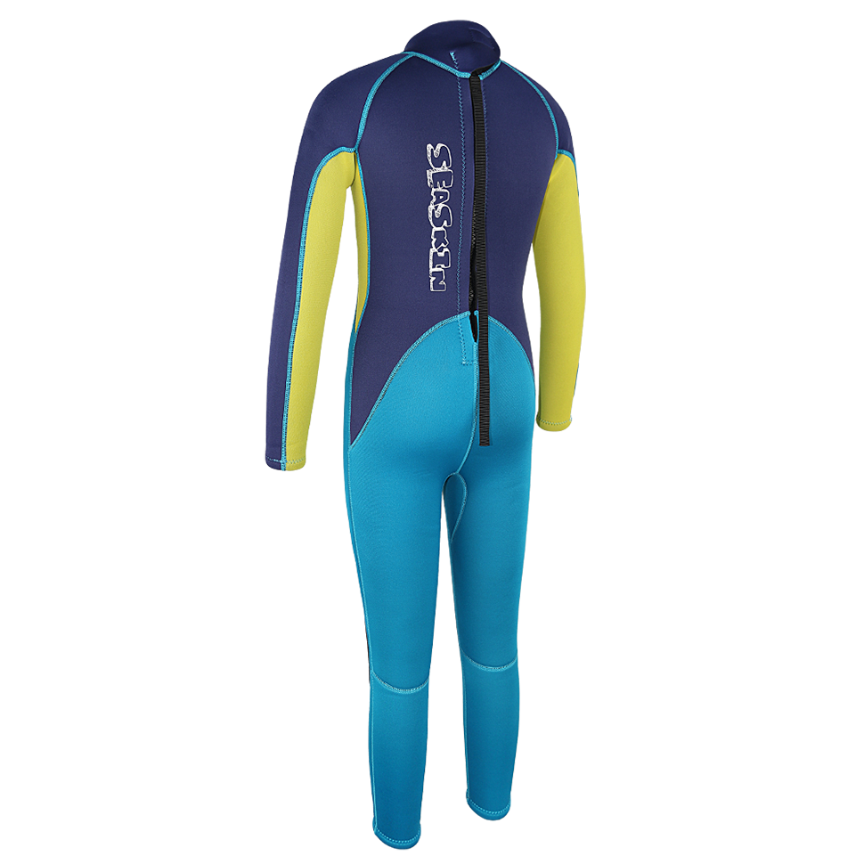 Seaskin Children High Quality Neoprene Scuba Diving Wetsuit