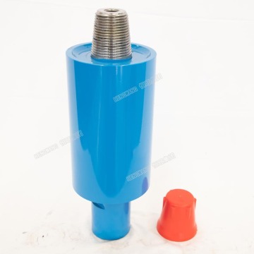 Martello posteriore DTH BH170 API 3 1/2 Reg con 65 kg di peso
