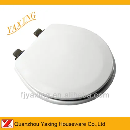 Yaxing molded wooden american standard bathroom toilet seat