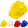 Capacetes de construção e segurança