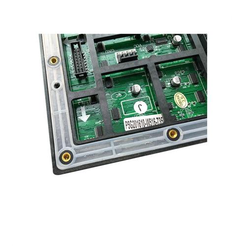 Bus Top Advertising P5 LED Display Screen