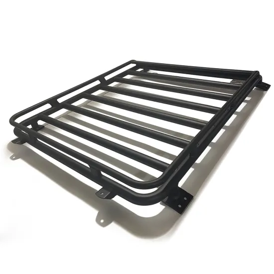 Popular Jimny Accessories: Car Roof Carrier and Racks for JB23 2024