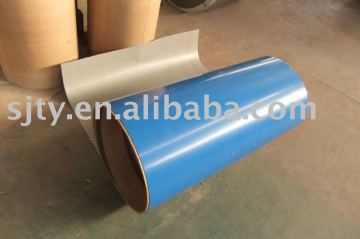 color coated al-zinc steel plate